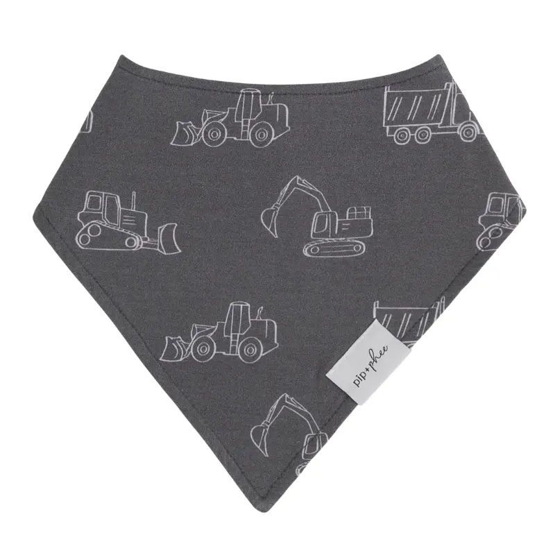 Bamboo Bandana Bibs 15