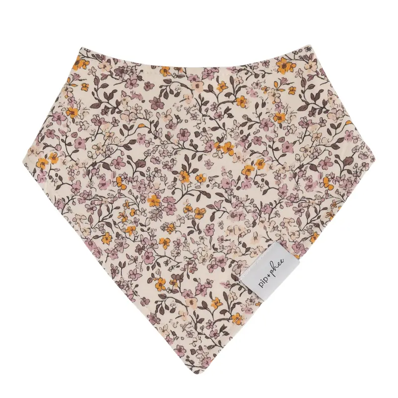 Bamboo Bandana Bibs 16