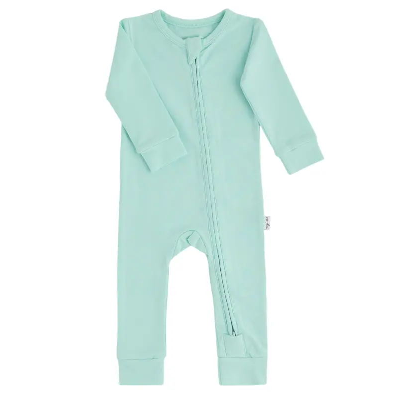 Cotton Footless Sleepers - Solids 1