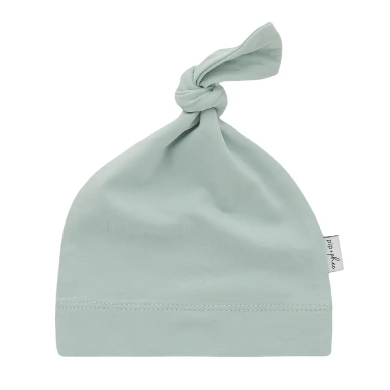 Cotton Knot Hats - Solids 1