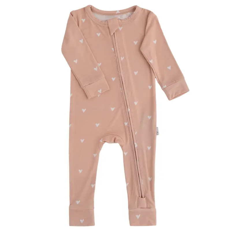 Bamboo Footless Sleepers - Summer Collection 1