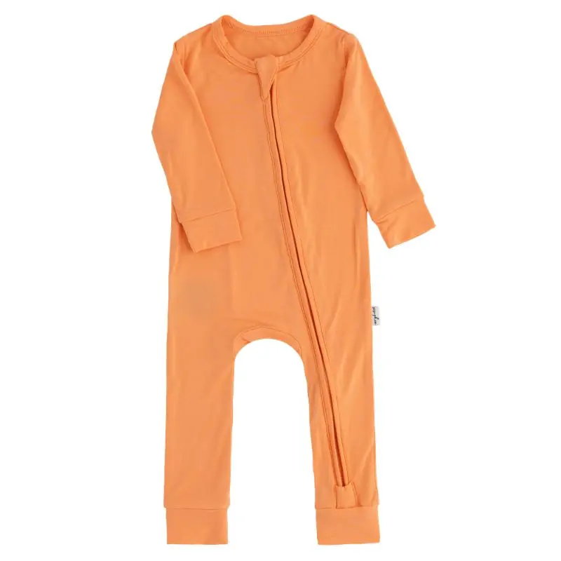 Bamboo Footless Sleeper - Core Collection 1