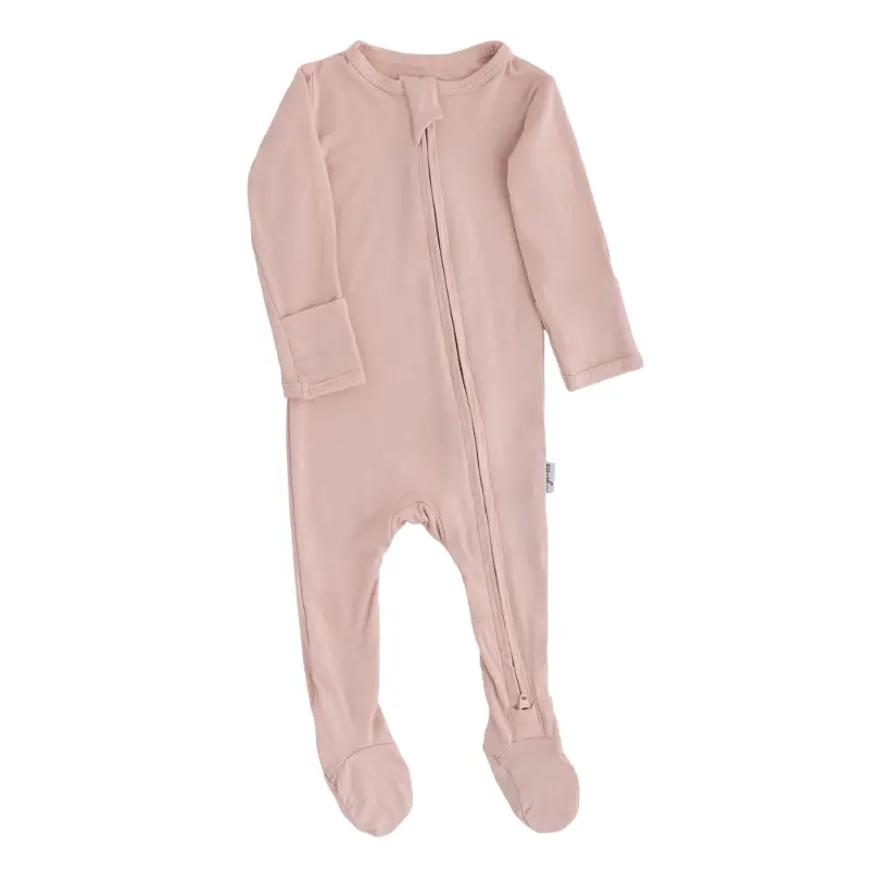 Bamboo Footed Sleepers - Spring Collection 7