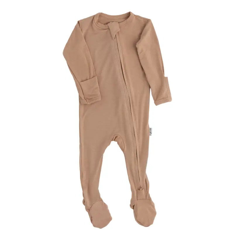 Bamboo Footed Sleepers - Spring Collection 4