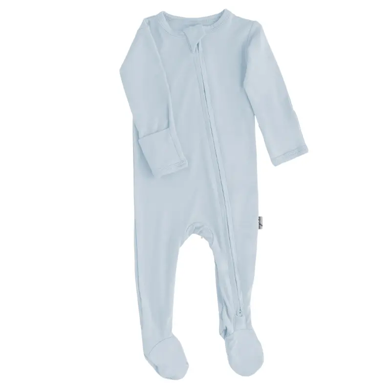 Bamboo Footed Sleepers - Spring Collection 8