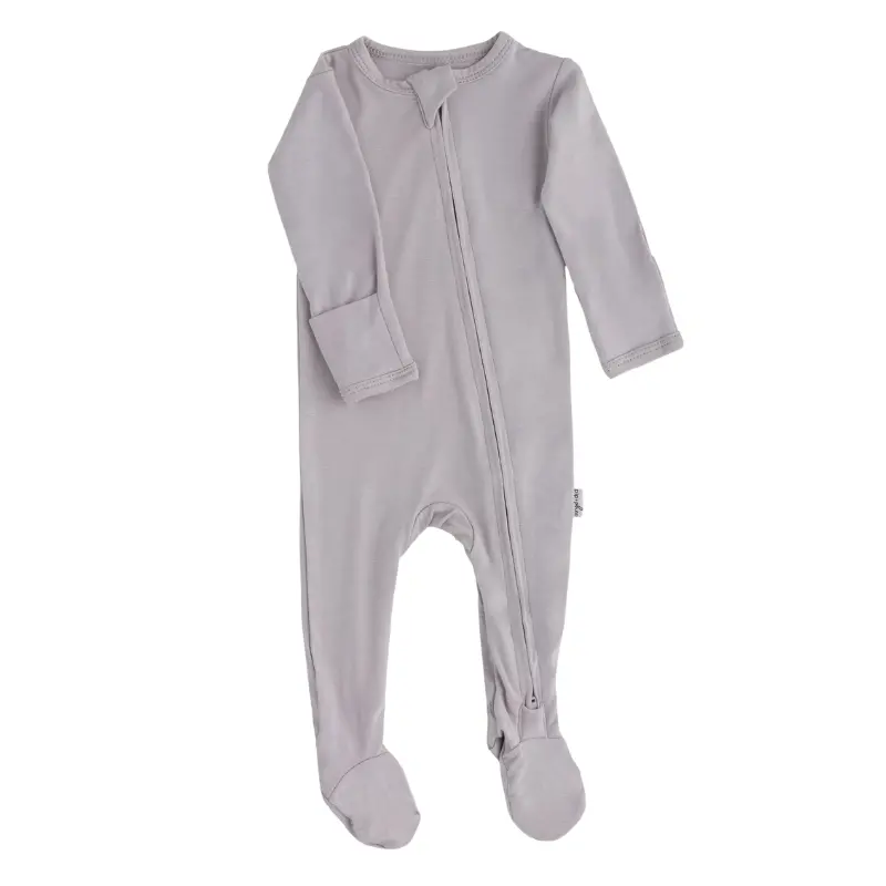 Bamboo Footed Sleepers - Spring Collection 11