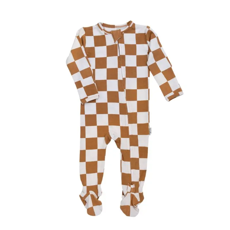 Bamboo Footed Sleepers - Fall Collection 5
