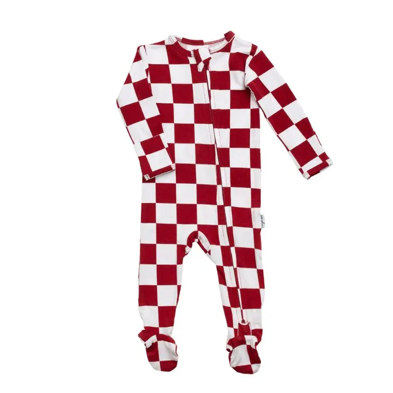 Bamboo Footed Sleepers - Fall Collection 12