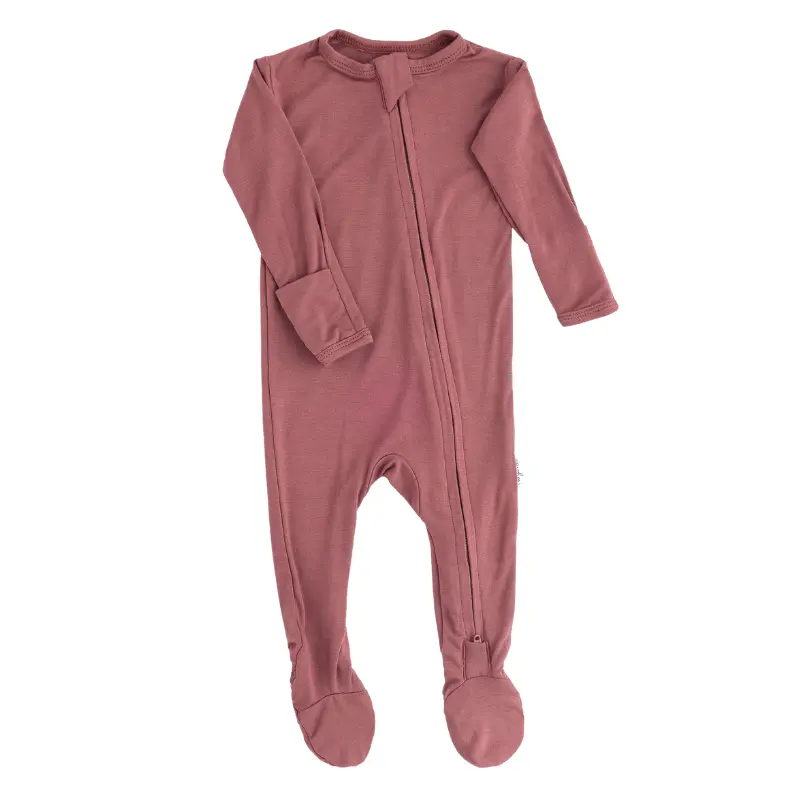 Bamboo Footed Sleepers - Fall Collection 12