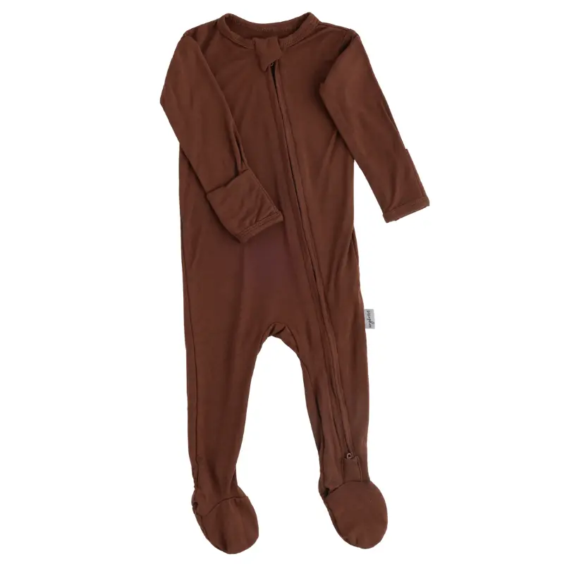 Bamboo Footed Sleepers - Fall Collection 3