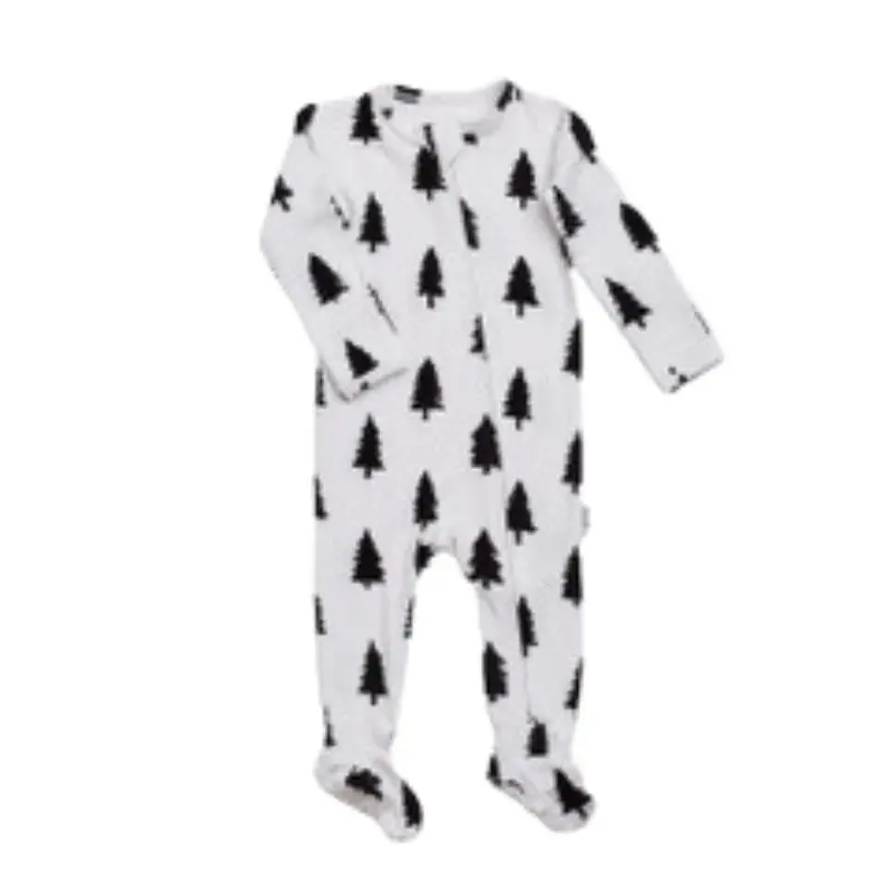 Bamboo Footed Sleepers - Fall Collection 7