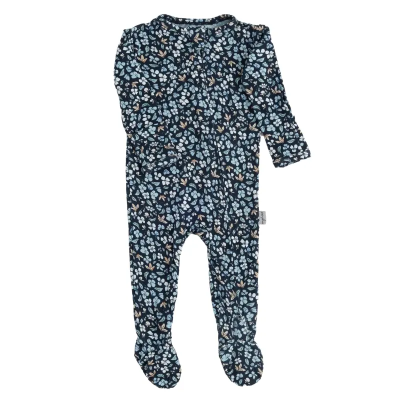 Bamboo Footed Sleepers - Fall Collection 4