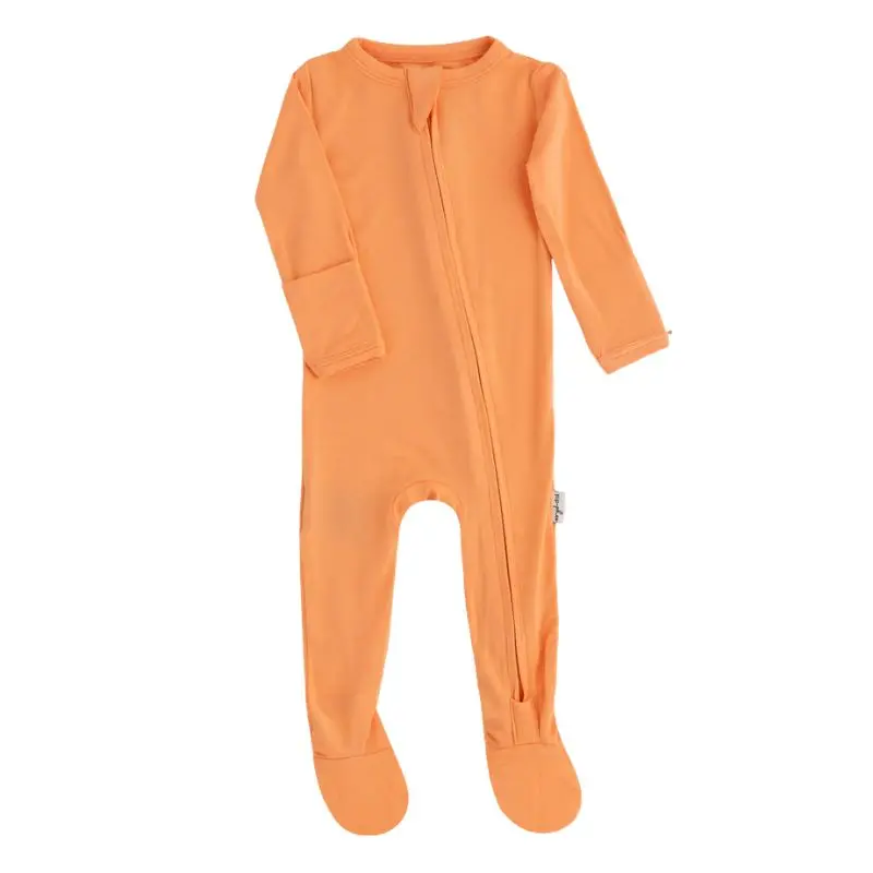 Bamboo Footed Sleepers - Core Collection 1