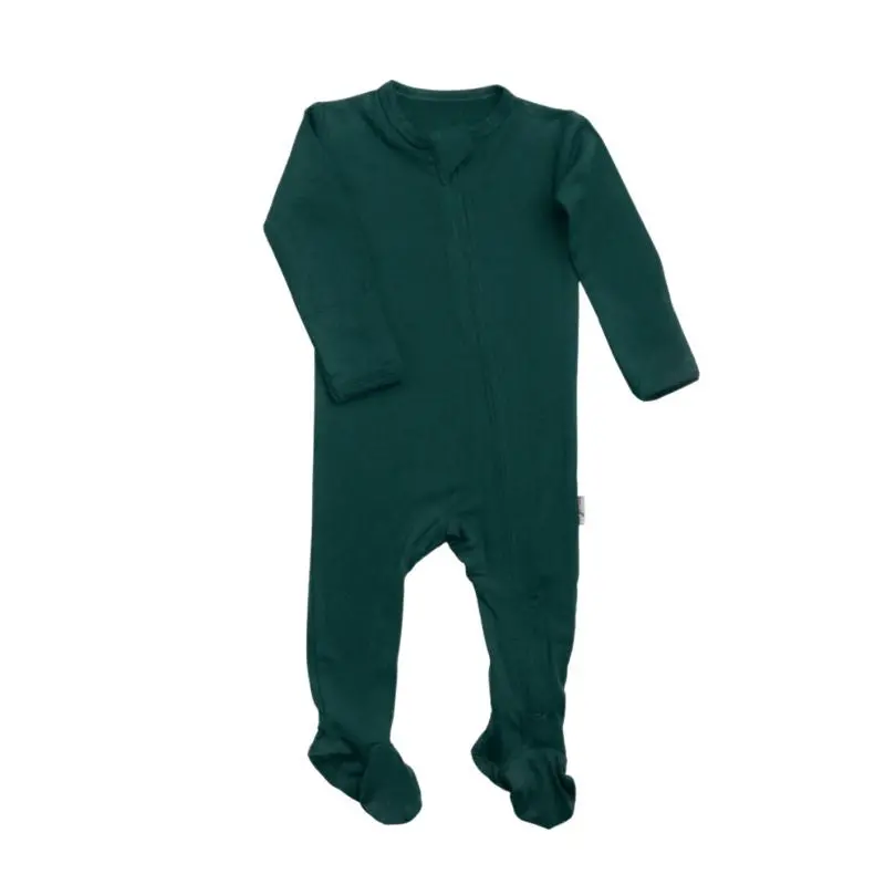Bamboo Footed Sleepers - Fall Collection 1