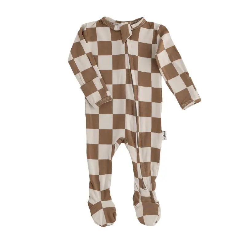 Bamboo Footed Sleepers - Fall Collection 9