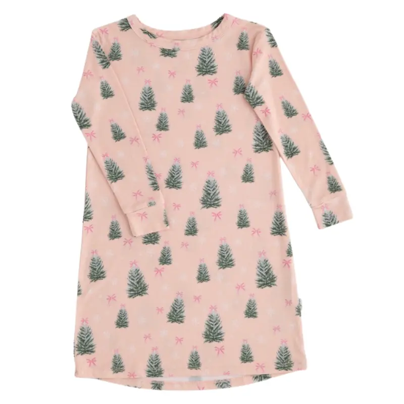 Bamboo Shirt Dresses 1