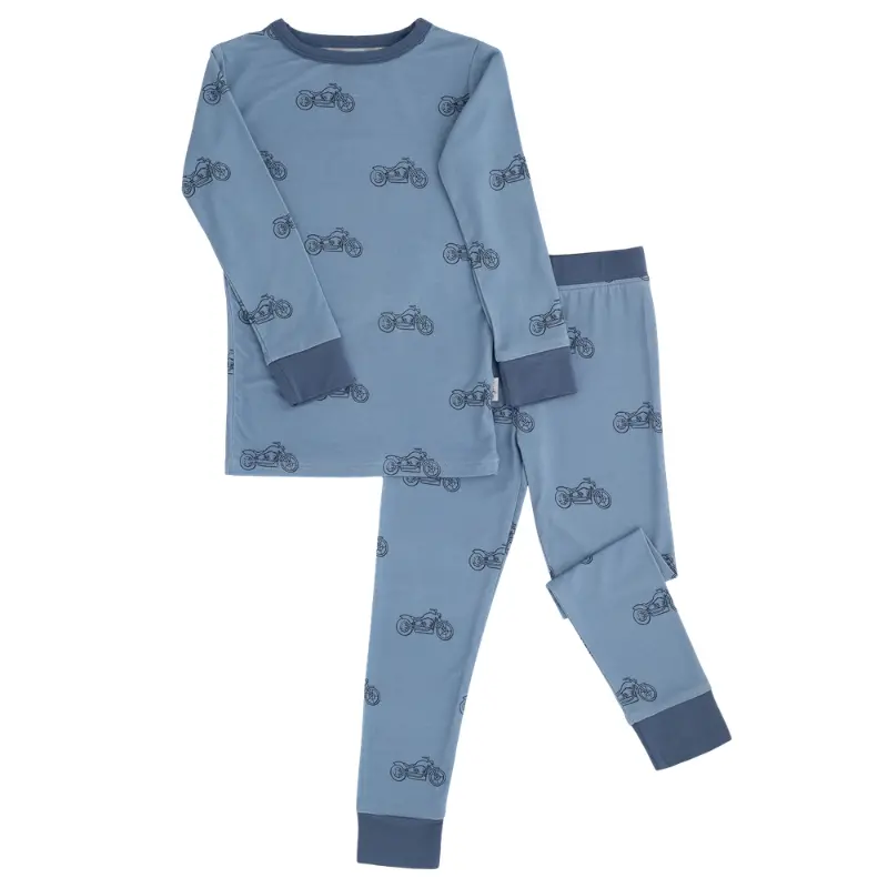 2 Piece Bamboo Set - Prints 1