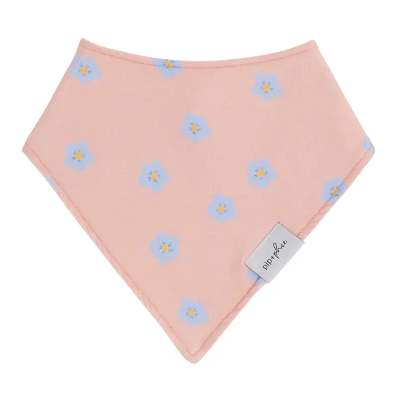 Bamboo Bandana Bibs 12