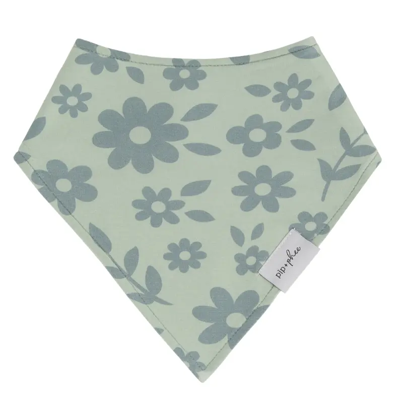 Bamboo Bandana Bibs 43