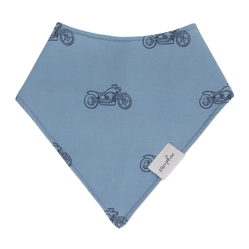 Bamboo Bandana Bibs 13