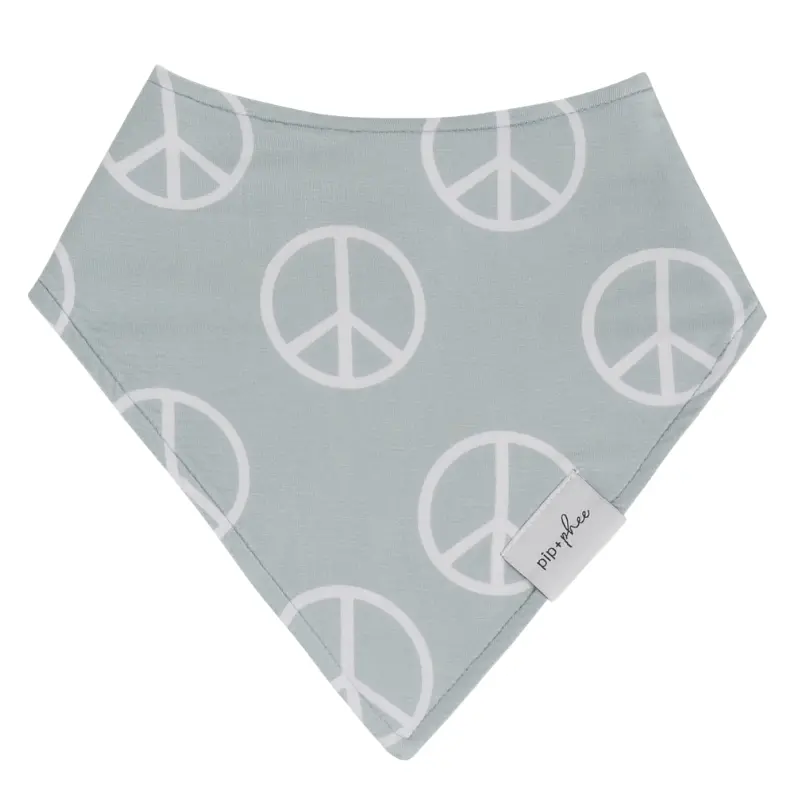 Bamboo Bandana Bibs 42