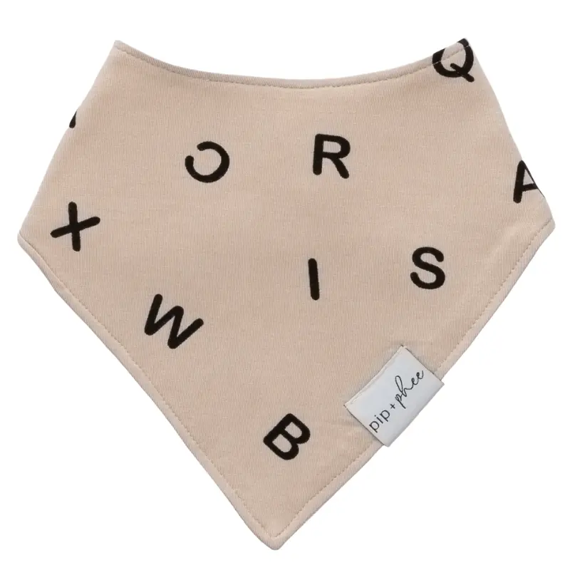 Bamboo Bandana Bibs 61
