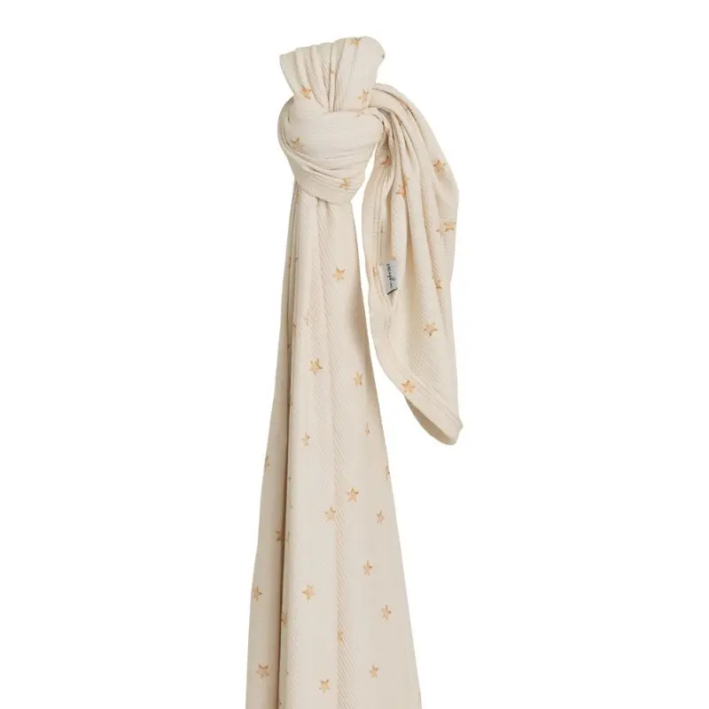 Ribbed Stretch Swaddle Blankets 1