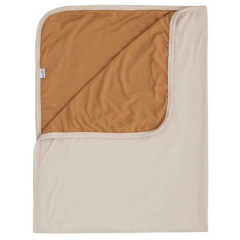 Double Layer Toddler Blanket - Core Collection 1