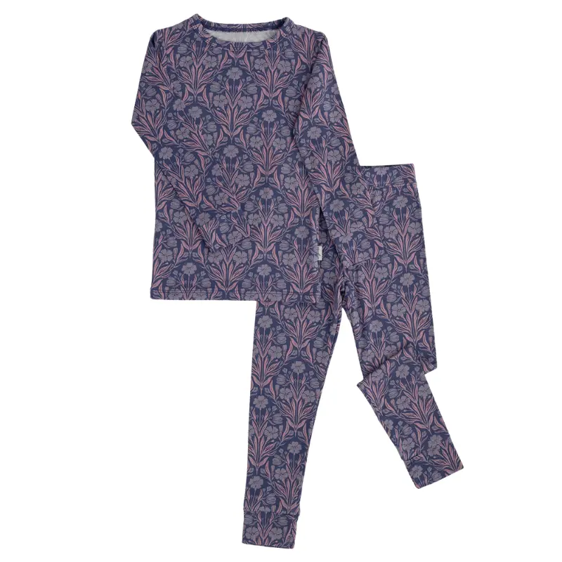 2 Piece Bamboo Set - Summer Collection 1