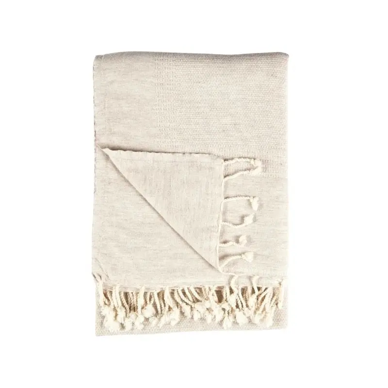 Staple Lambswool Throw 1