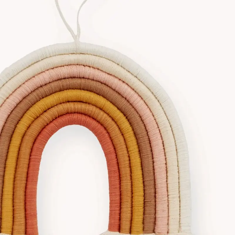 Wall Hanging Rainbow 2