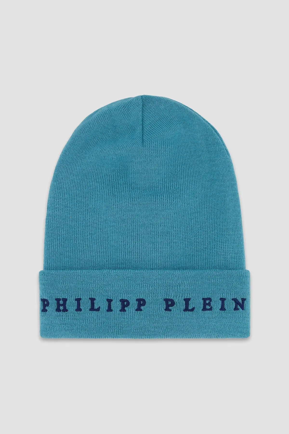 Philipp Plein Turquoise Hat 1