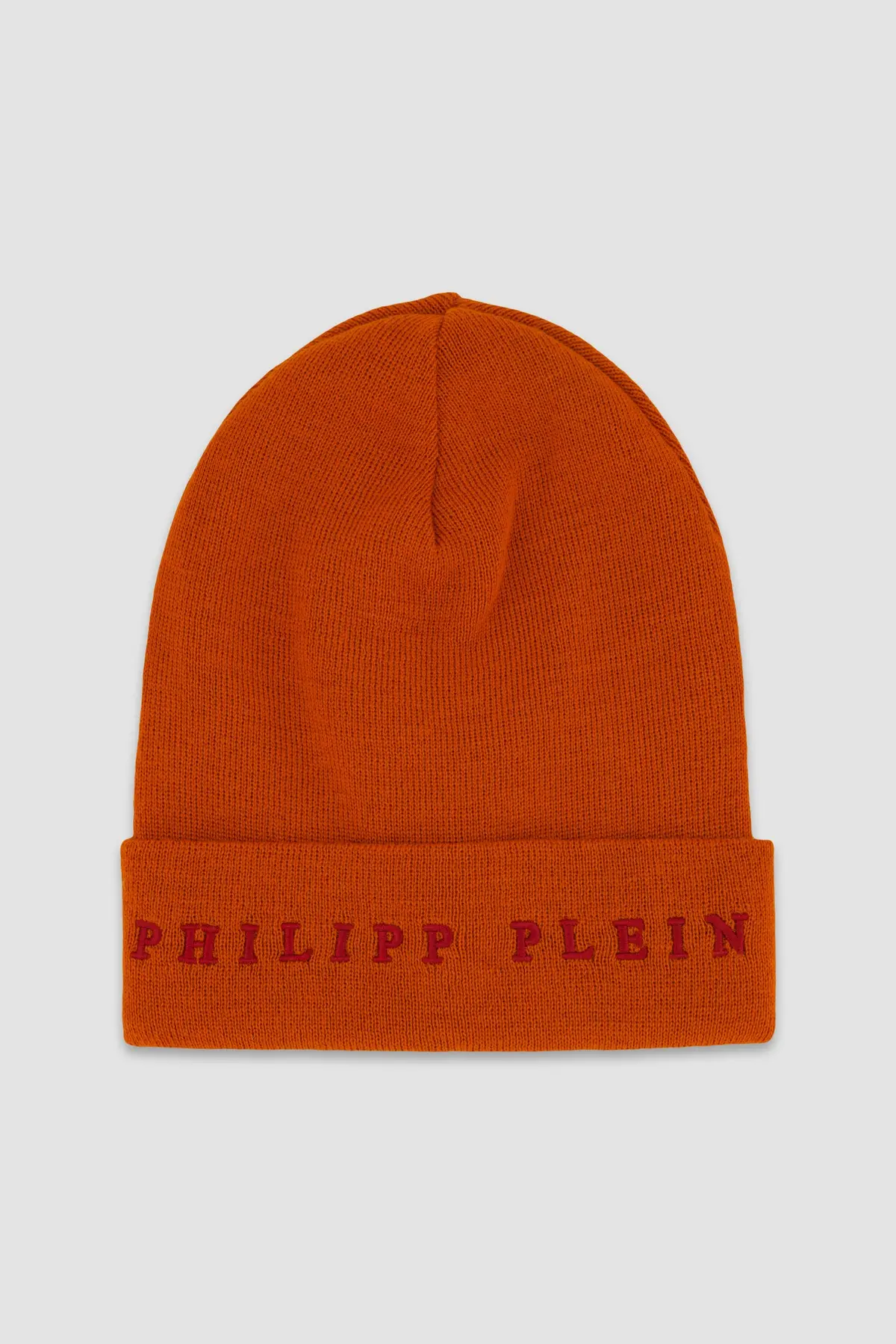 Philipp Plein Orange Hat 1
