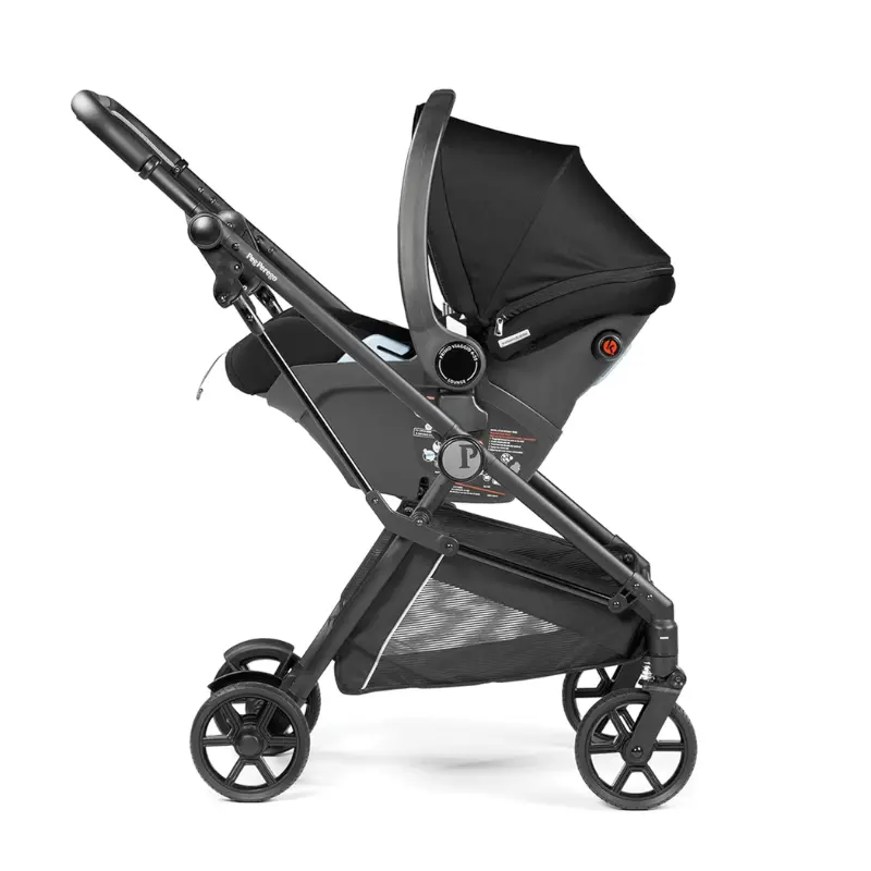 Primo Viaggio 4-35 Lounge On Wheels Infant Car Seat 1