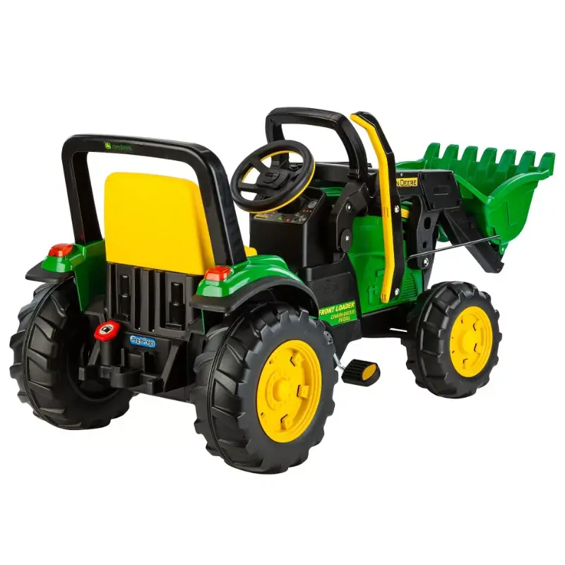 Front Loader Pedal Tractor 1