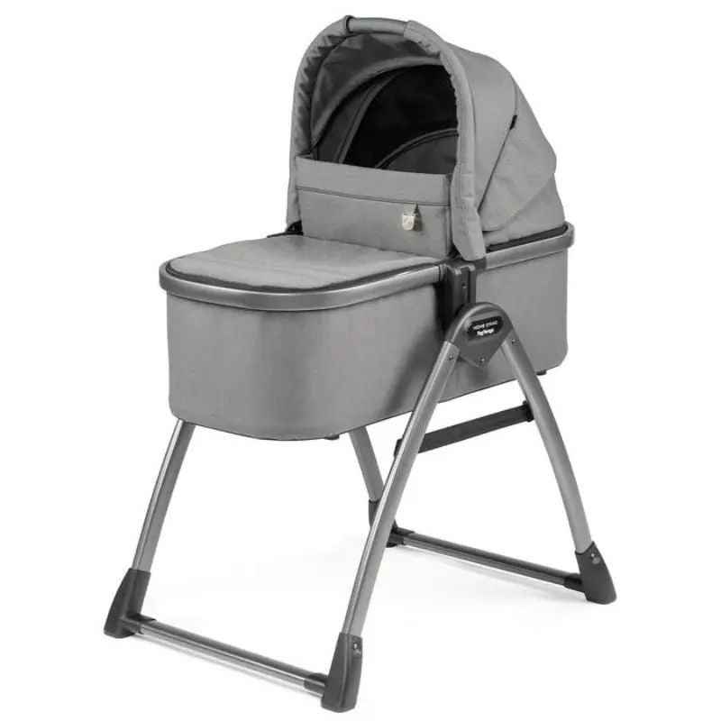 Ypsi Bassinet With Homestand 1