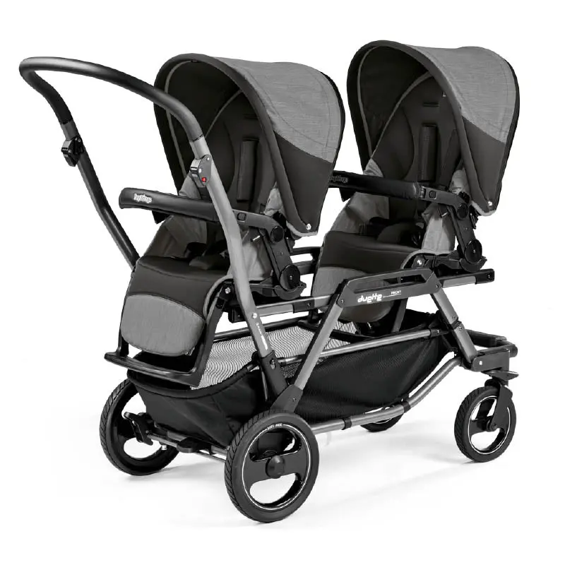 Duette Piroet Double Stroller 1