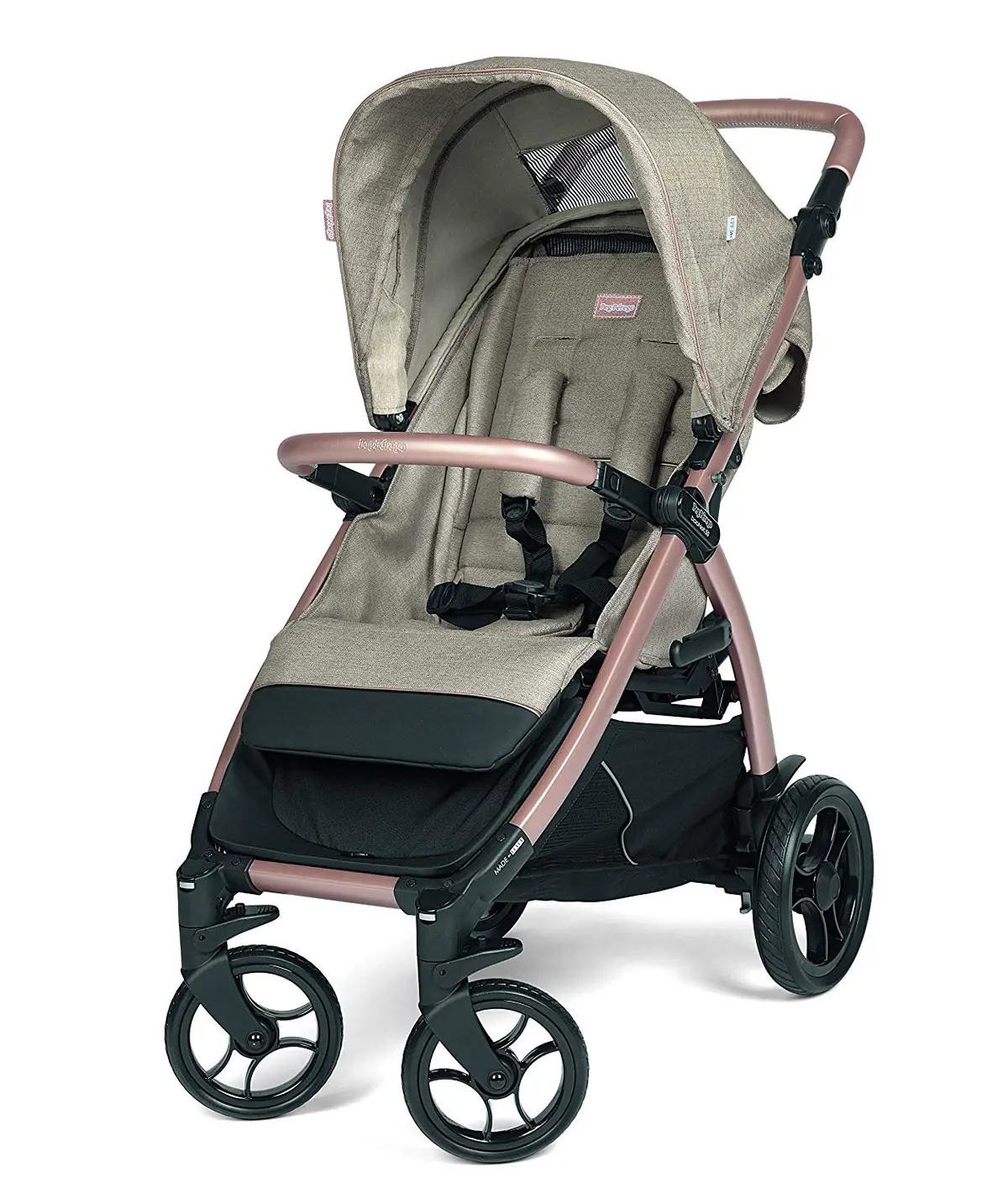Booklet 50 Stroller 1