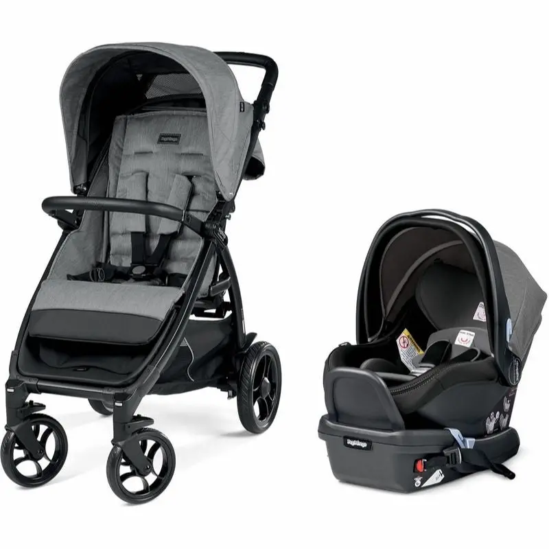 Booklet 50 Travel System 1