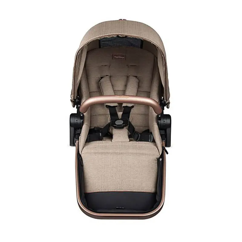 Ypsi Stroller Companion Seat 6