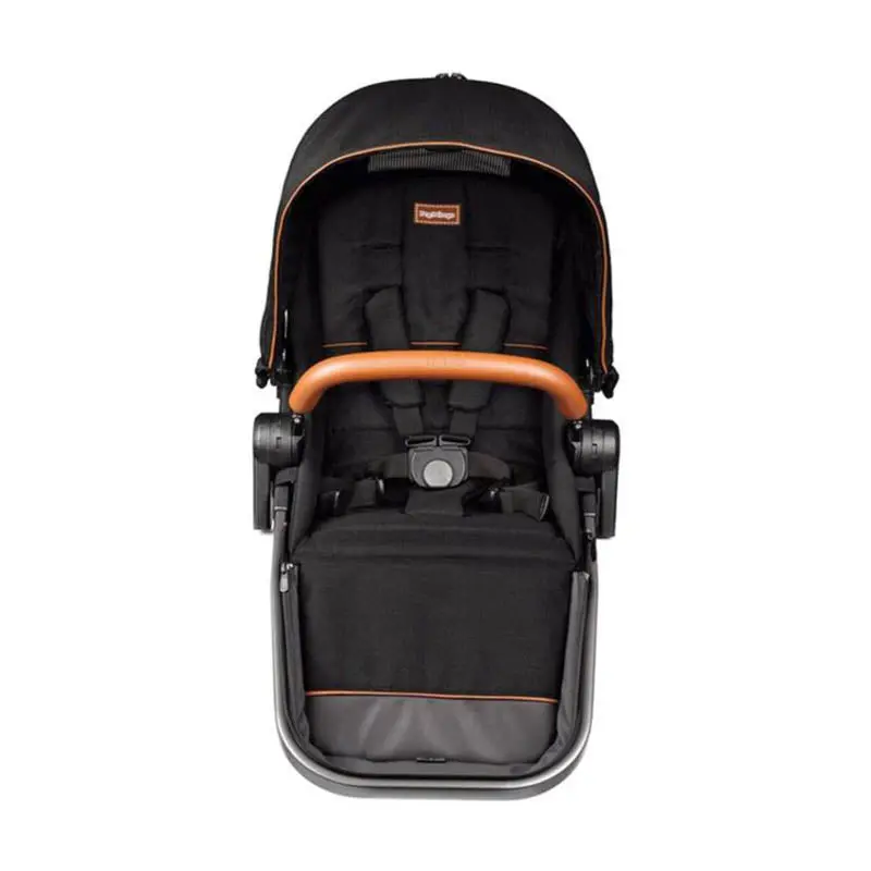 Ypsi Stroller Companion Seat 7