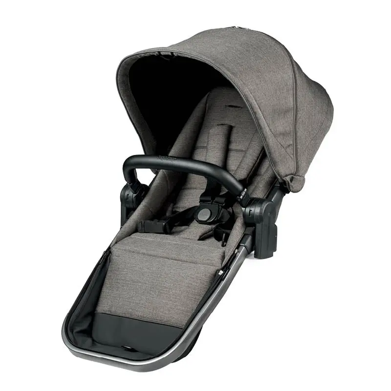 Ypsi Stroller Companion Seat 3
