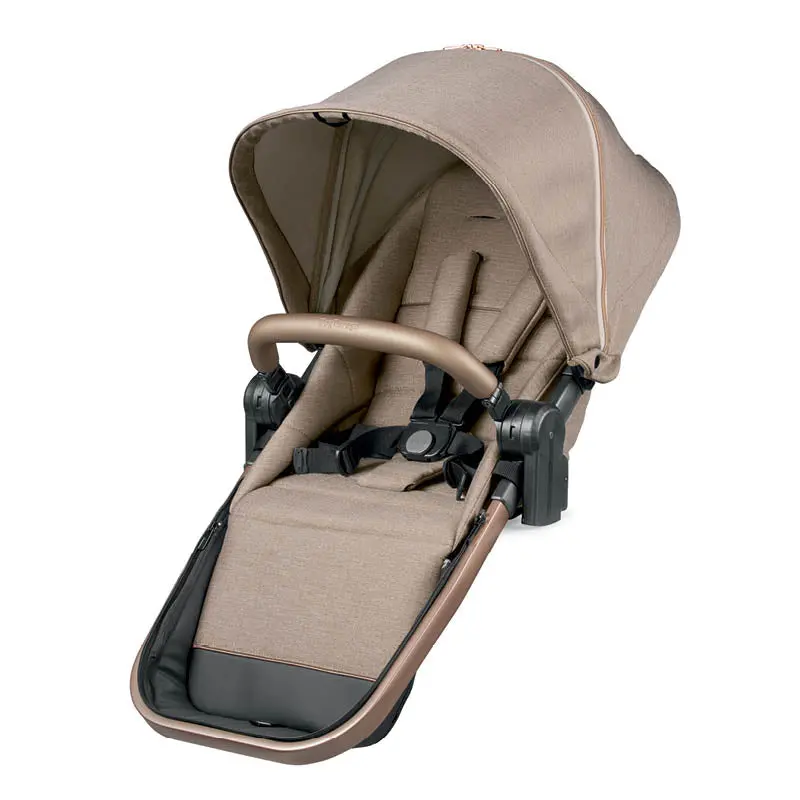Ypsi Stroller Companion Seat 1