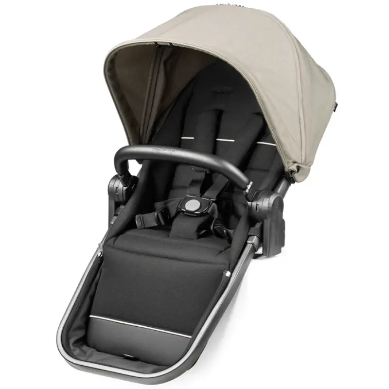 Ypsi Stroller Companion Seat 2
