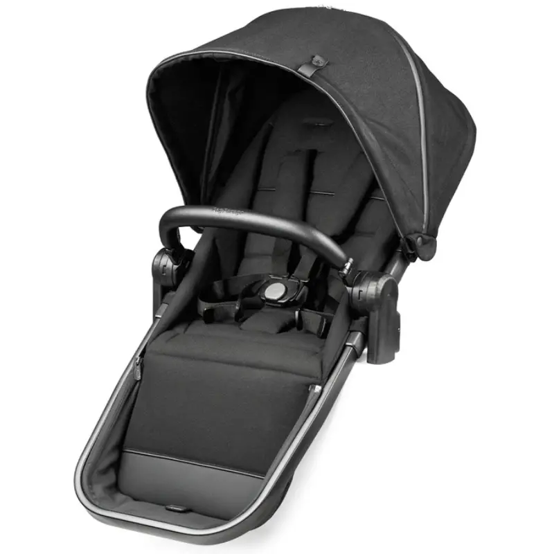 Ypsi Stroller Companion Seat 5