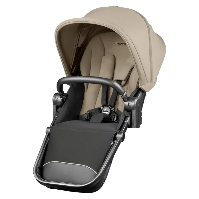 Ypsi Stroller Companion Seat 6