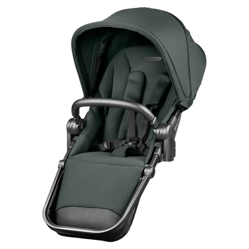 Ypsi Stroller Companion Seat 7