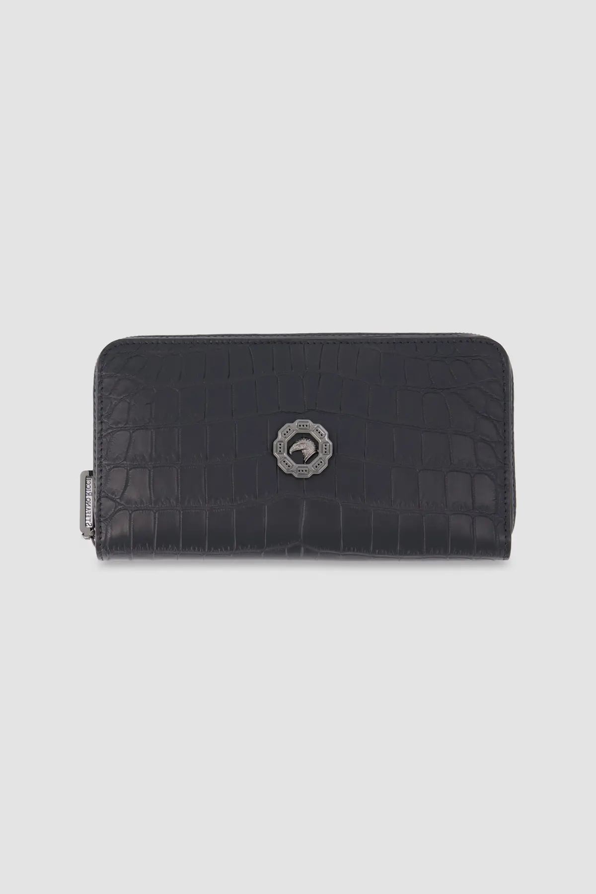 Stefano Ricci Bifold Wallet In Croco 1