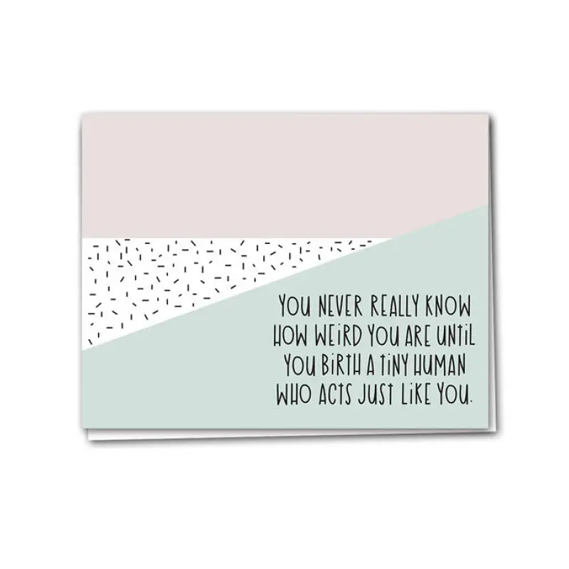 Card - Just Like You 1