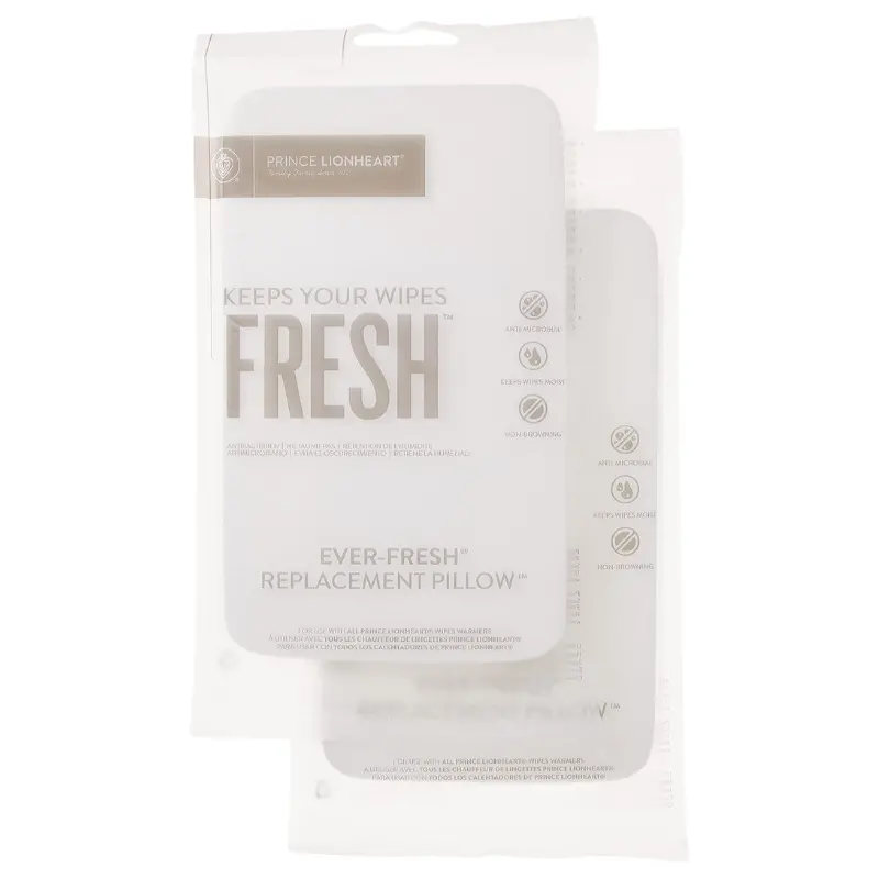 Ever-Fresh System Replacement Pillows - 2 Pack 1
